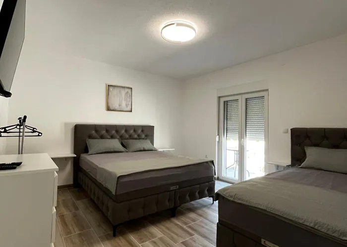 Twin Apartments